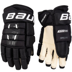 Перчатки хоккейные S21 BAUER PRO SERIES SR