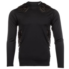 Термо-майка хоккейная вратаря S20 BAUER ELITE PADDED SR