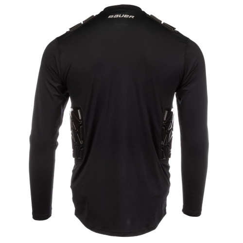 Термо-майка хоккейная вратаря S20 BAUER ELITE PADDED SR