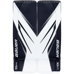 Щитки хоккейные вратаря S23 BAUER VAPOR X5 PRO INT MTO