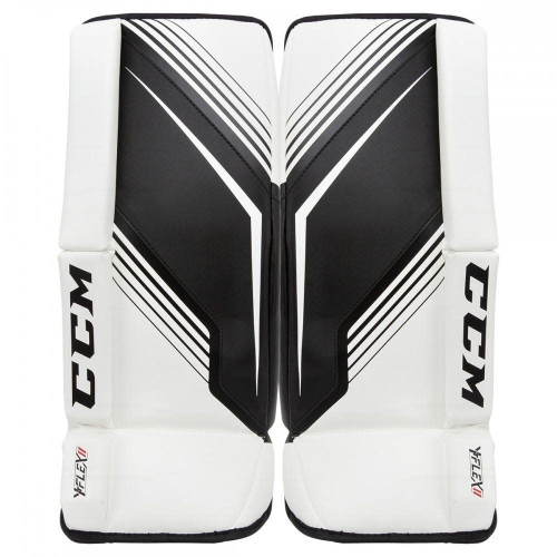 Щитки хоккейные вратаря CCM EXTREME FLEX 2 YTH