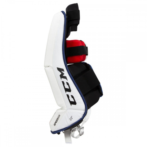 Щитки хоккейные вратаря CCM EXTREME FLEX 2 YTH