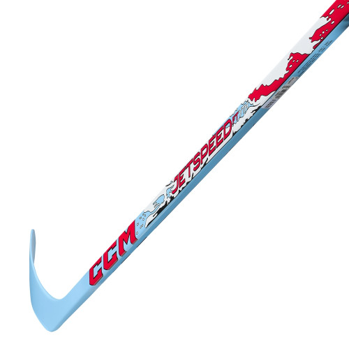 Клюшка хоккейная 2026 CCM JETSPEED YTH 10 29R