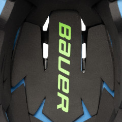 Шлем хоккейный S26 BAUER PRODIGY2.0 с маской YTH