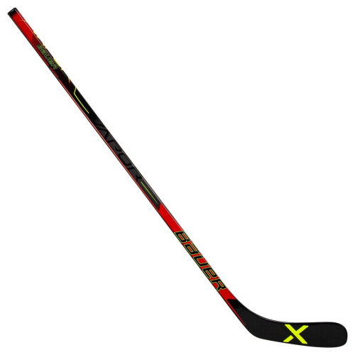 Клюшка хоккейная S23 BAUER VAPOR TYKE GRIP 10 FLEX