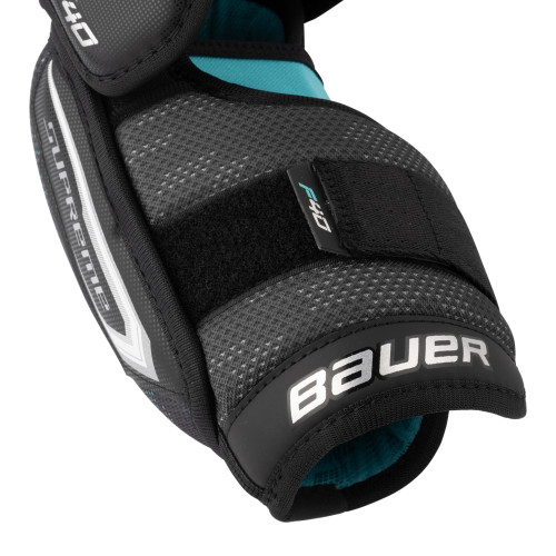 Налокотники хоккейные S26 BAUER SUPREME F40 INT