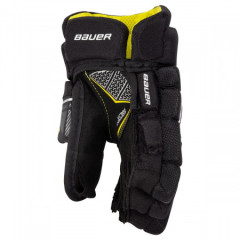 Перчатки хоккейные S21 BAUER SUPREME ULTRASONIC YTH