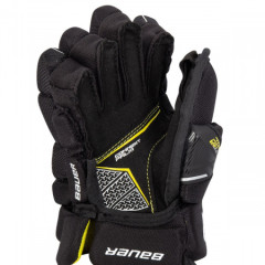 Перчатки хоккейные S21 BAUER SUPREME ULTRASONIC YTH