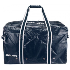 Сумка хоккейная без колес BAUER PREMIUM (кожа) NAV L