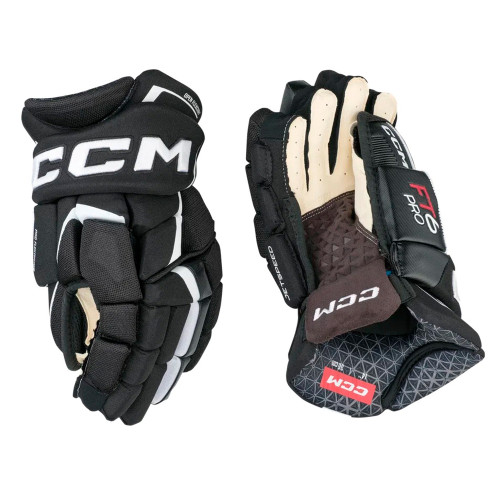 Перчатки хоккейные CCM JETSPEED FT6 PRO SR