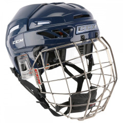 Шлем хоккейный CCM FITLITE 3DS с маской YTH