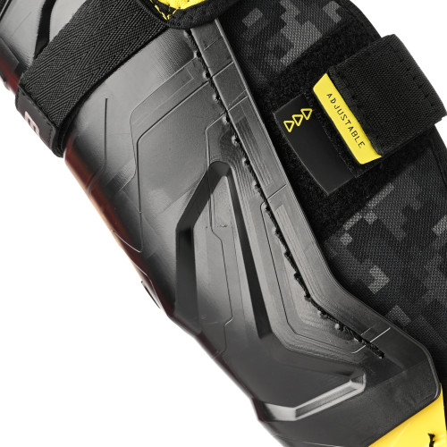 Щитки хоккейные S23 BAUER SUPREME M3 JR