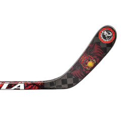 Клюшка хоккейная VIKKELA GR8 GRIP JR 35 FLEX