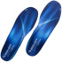 Стельки для коньков BAUER AETREX SKATE ORTH FIT A POST/NTRL YTH