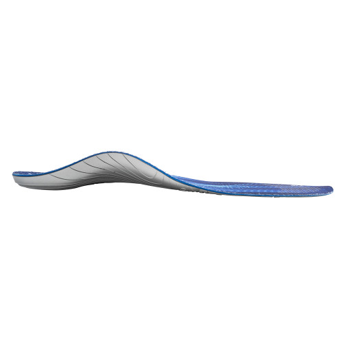 Стельки для коньков BAUER AETREX SKATE ORTH FIT A POST/NTRL YTH