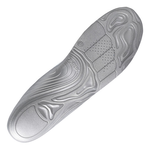 Стельки для коньков BAUER AETREX SKATE ORTH FIT A POST/NTRL YTH
