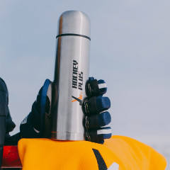 Термос Хоккей Плюс