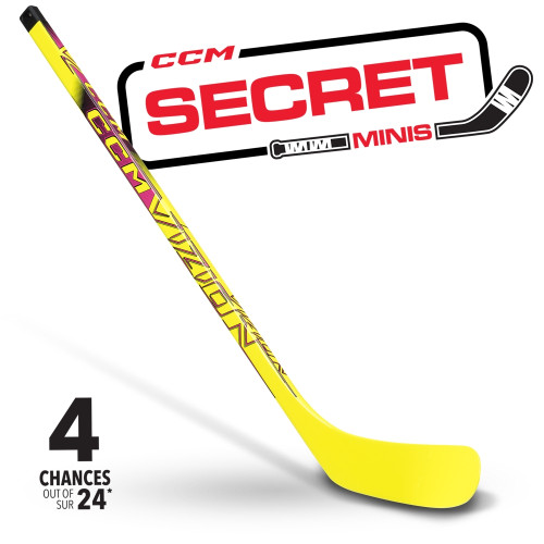 Клюшка хоккейная CCM MINI 25