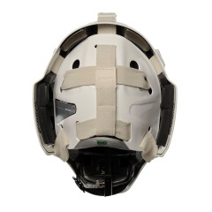 Шлем хоккейный вратаря BAUER NME VTX CAT EYE NC SR