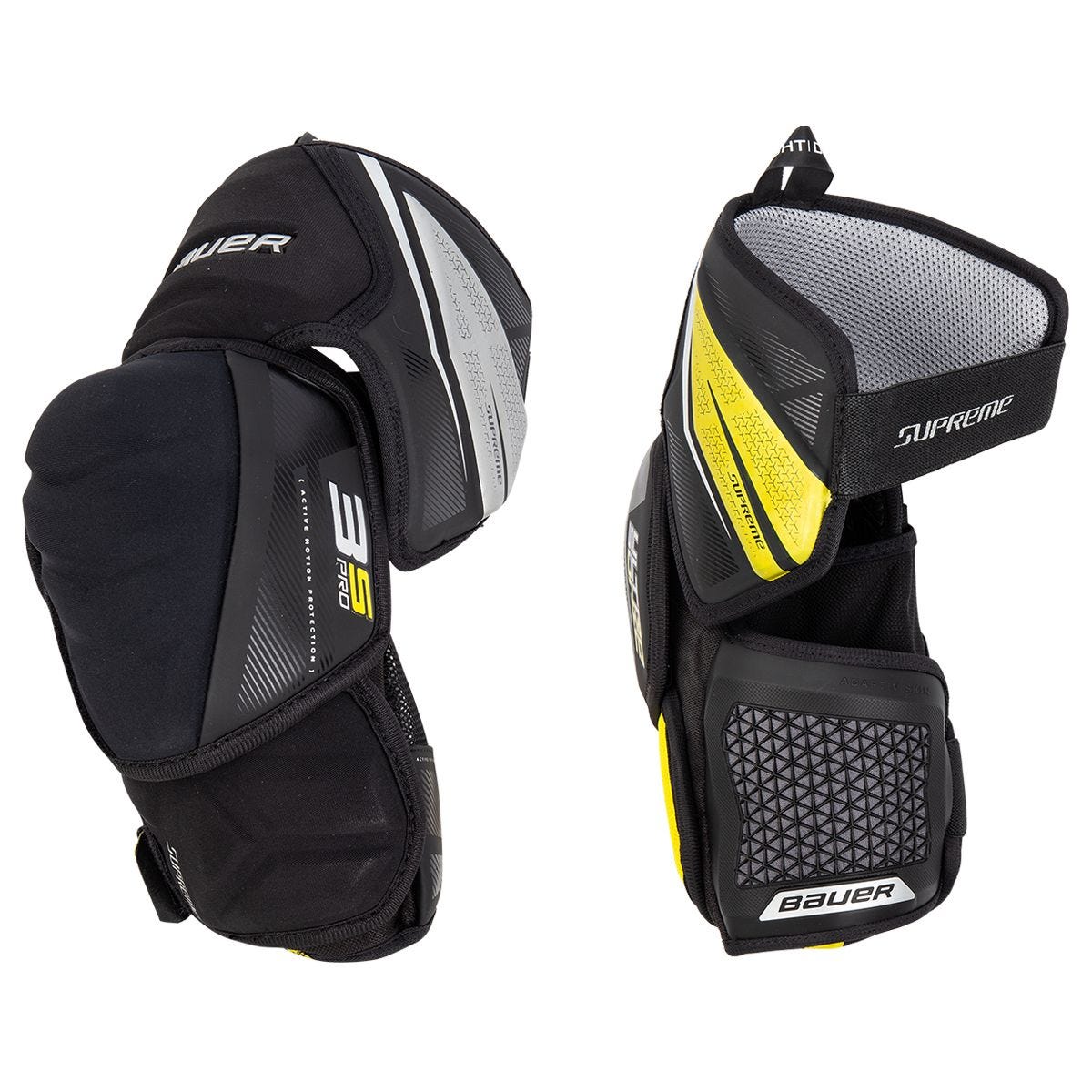 Bauer supreme pro int. Налокотники Bauer Supreme 3s SR. Щитки s21 Bauer Supreme 3s Shin Guard. Bauer Supreme 3s Pro. Налокотники Бауэр Суприм 3s Pro SR.