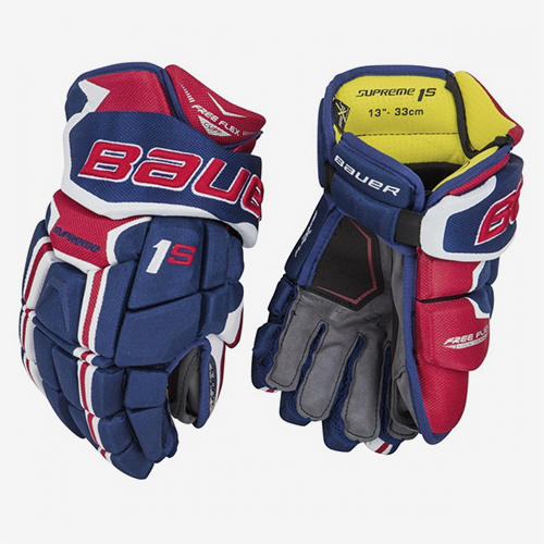 Bauer Supreme s190 краги